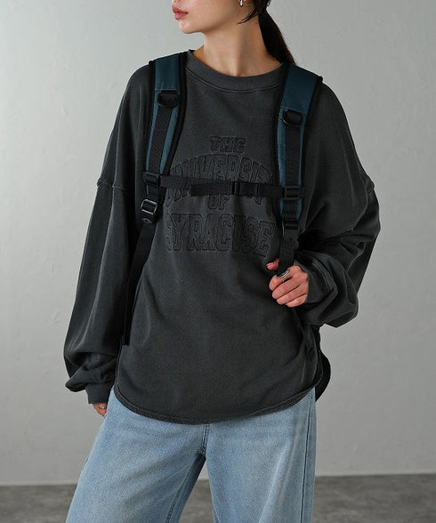 大容量カジュアルリュックサック 12-1001